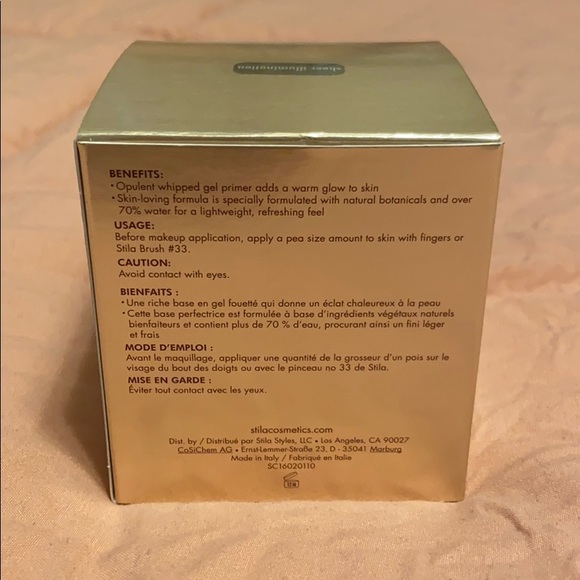 Stila Lingerie Soufflé Primer - Picture 3 of 5